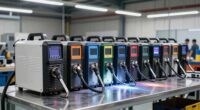 top portable welding fume extractors
