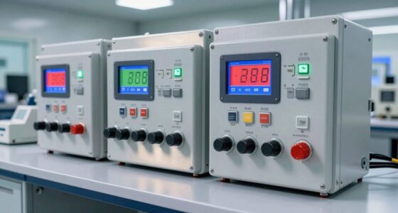 top process heater controllers