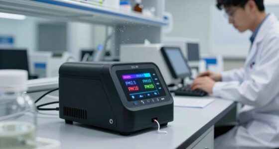 top professional particulate meters