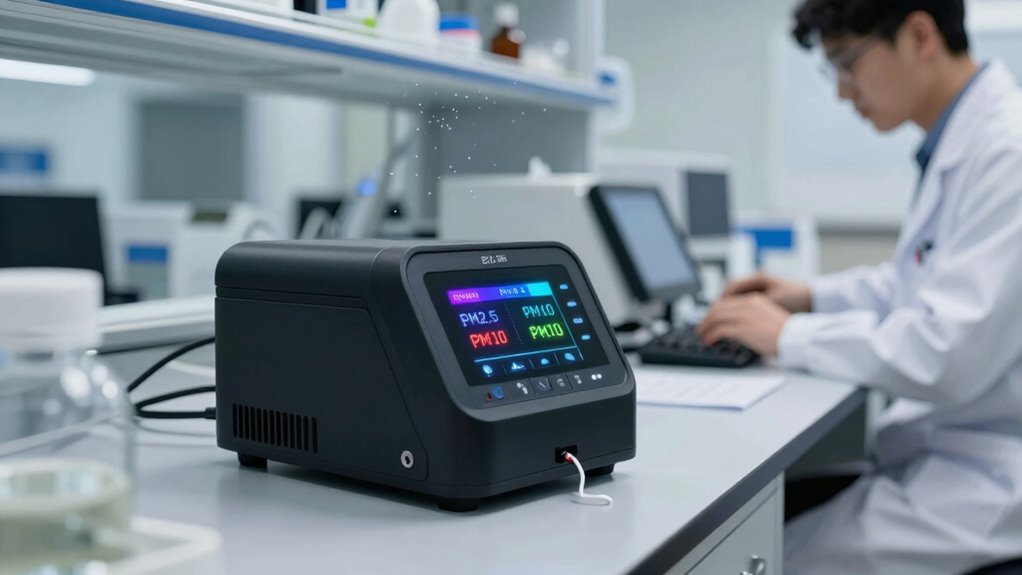 top professional particulate meters