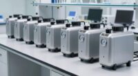 top quiet lab air compressors