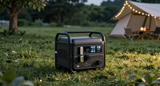 top quiet power generators