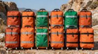 top rescue basket kit options