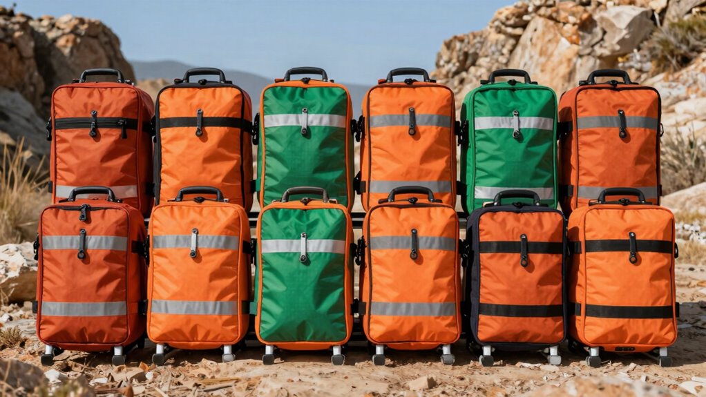 top rescue basket kit options