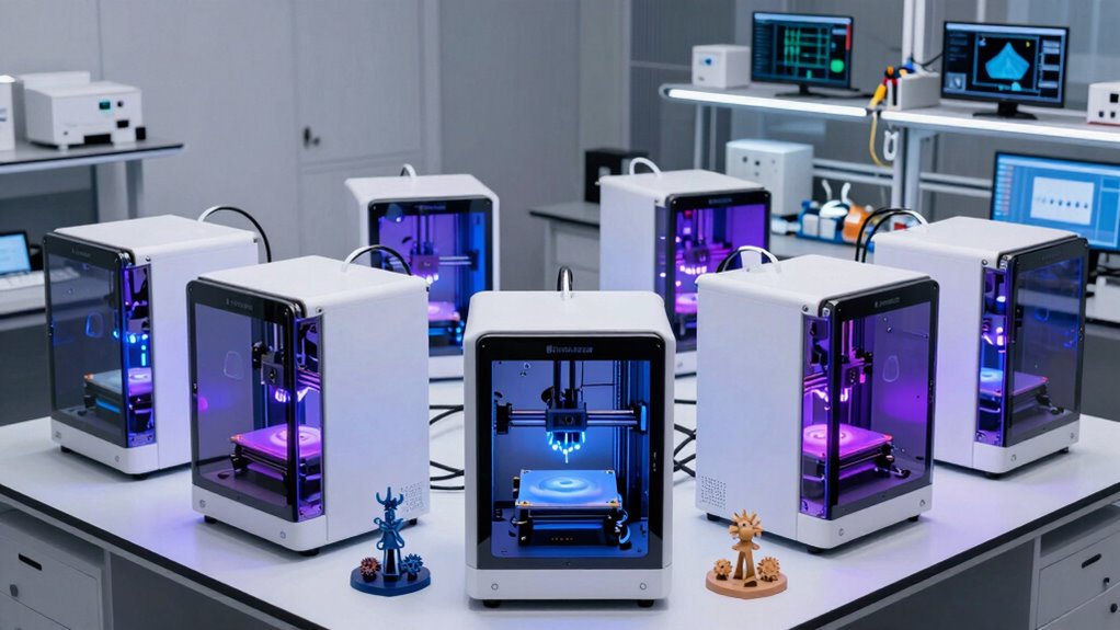 top resin 3d printers 2026
