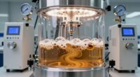 top resin vacuum chambers
