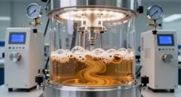 top resin vacuum chambers