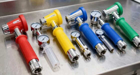 top safety shower inspection kits