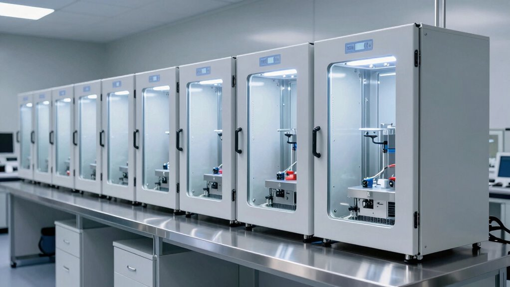 top salt spray chamber list