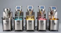 top small ribbon blenders