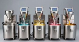 top small ribbon blenders