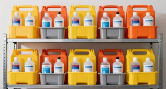 top spill containment kits