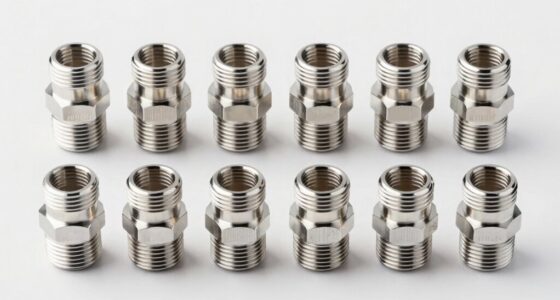 top stainless steel camlock sets
