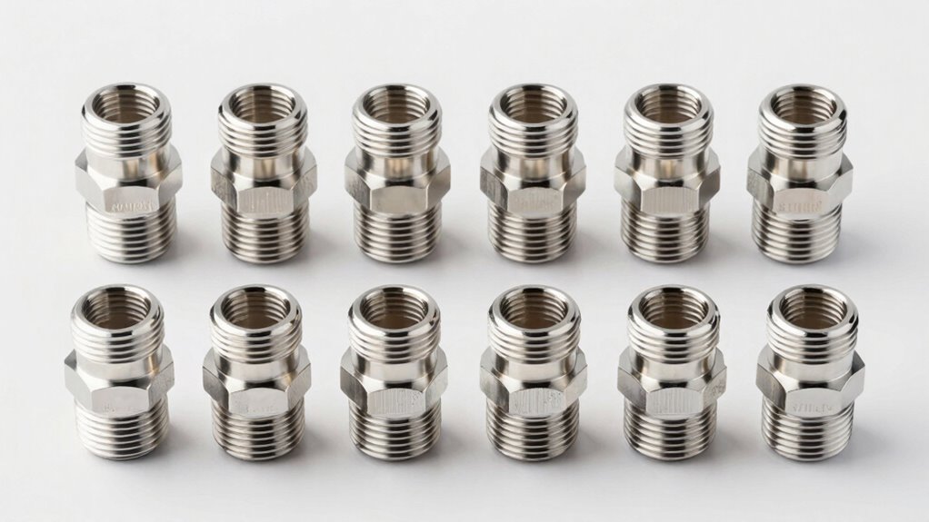 top stainless steel camlock sets