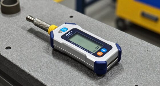 top surface profile gauges