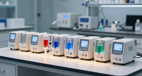 top syringe pumps list