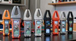 top true rms clamp meters
