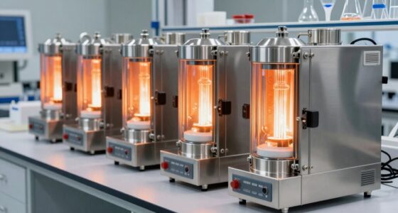 top tube furnace options