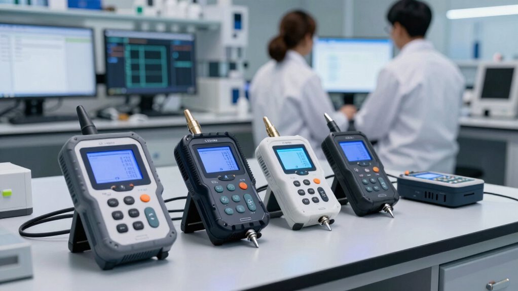 top ultrasonic corrosion monitors