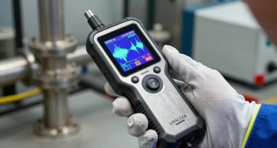 top ultrasonic leak detectors