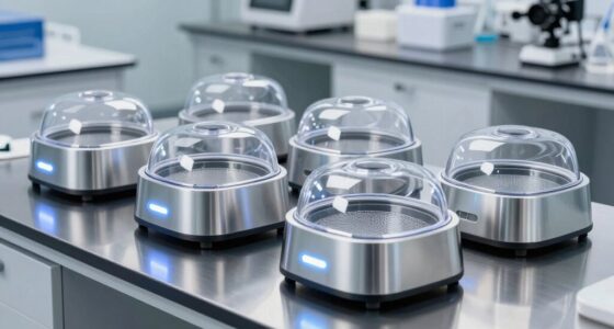 top ultrasonic sieve cleaners