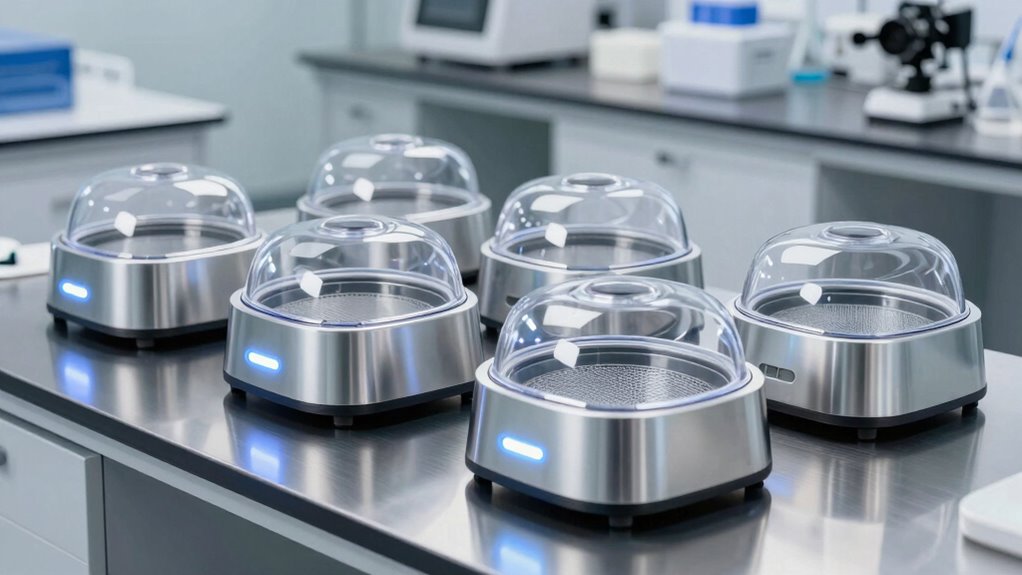 top ultrasonic sieve cleaners