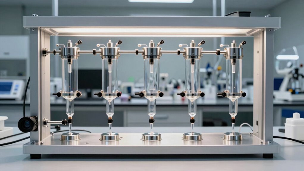 top vacuum filtration systems