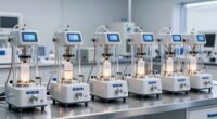 top vacuum solvent concentrators
