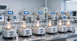 top vacuum solvent concentrators