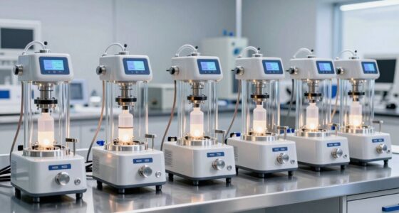 top vacuum solvent concentrators