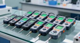 top water conductivity meters