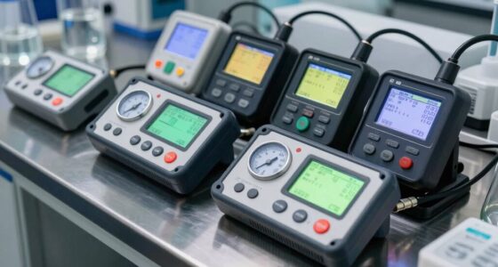 top water quality meters