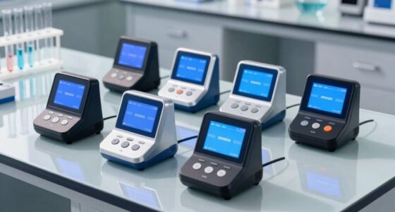 top water testing devices