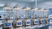 top wiped film evaporator options