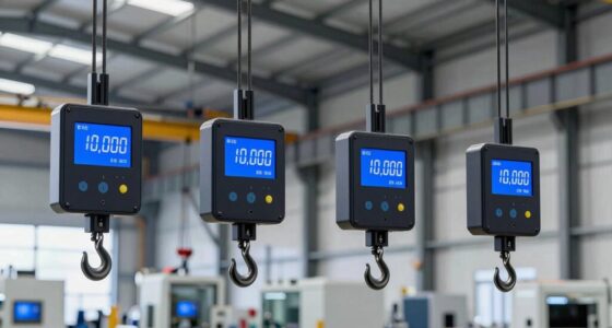 top wireless crane scale