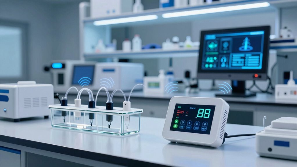 top wireless lab temperature systems