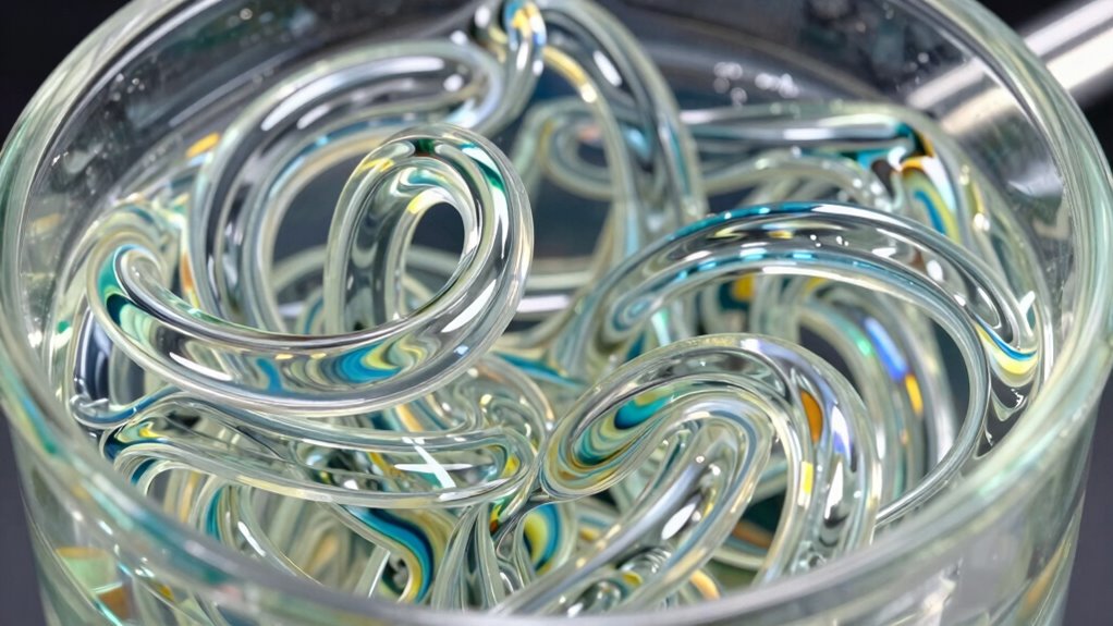 turbulence geometry mixing