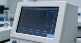 uv vis baseline correction
