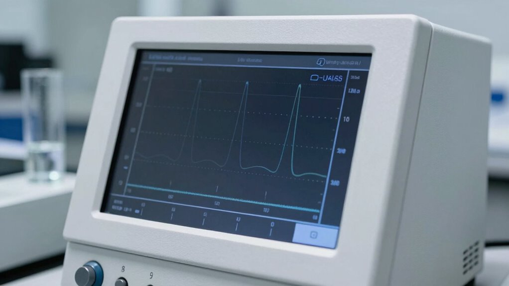 uv vis baseline correction