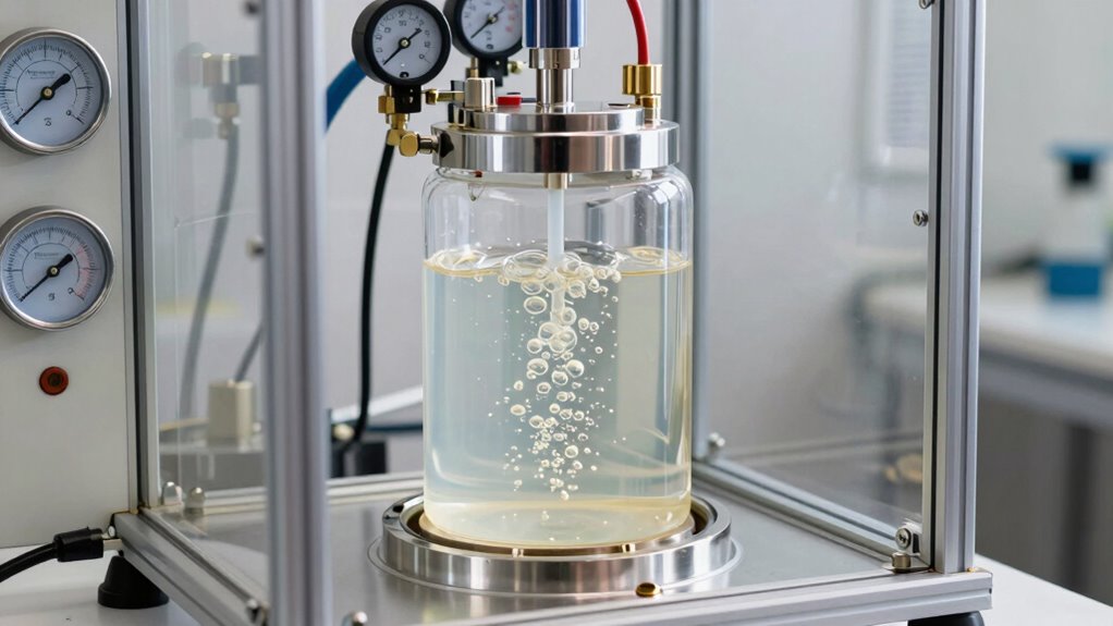 vacuum chamber selection criteria