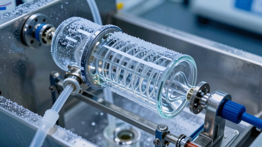 vapor containment and recovery