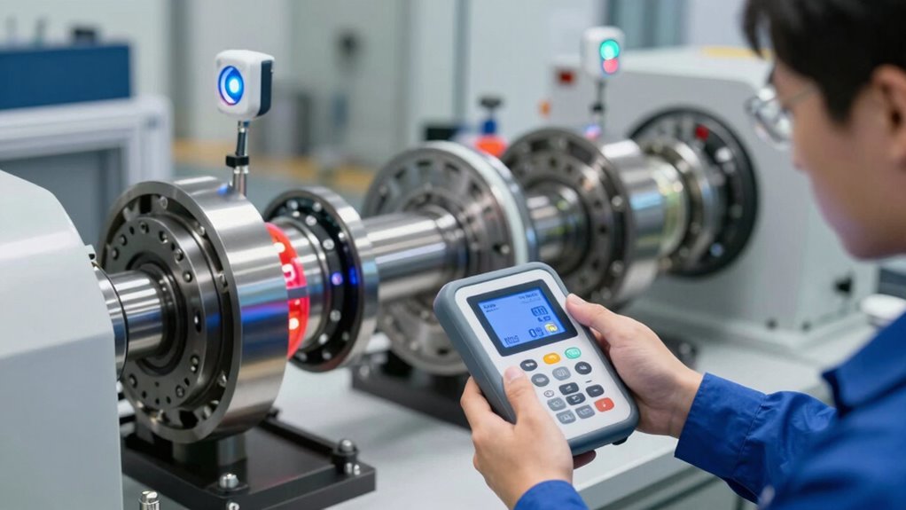 vibration analyzer selection criteria