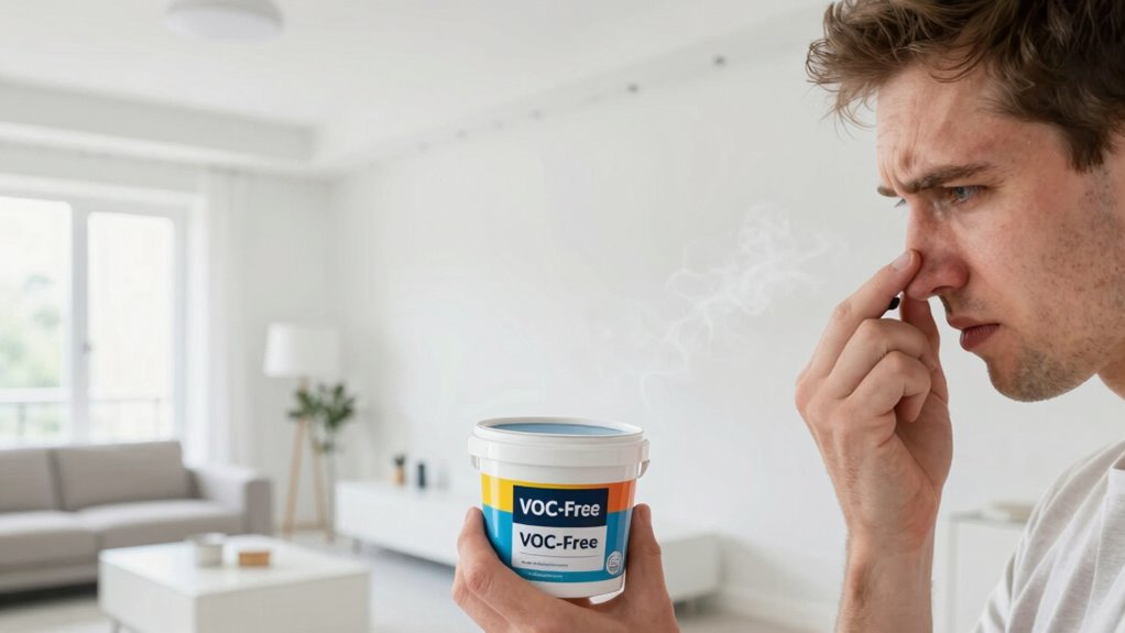 voc labels can be misleading