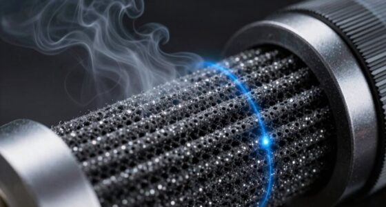 voc removal via adsorption