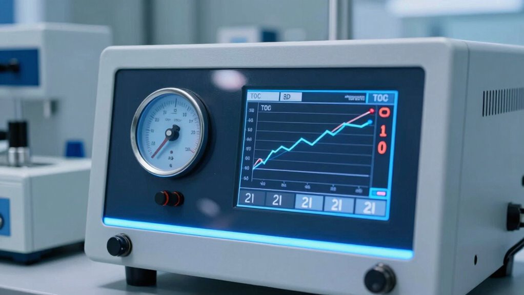water purity measurement methods