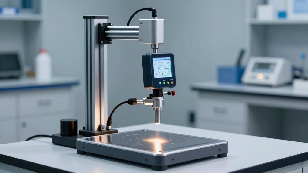 accurate automated force testing