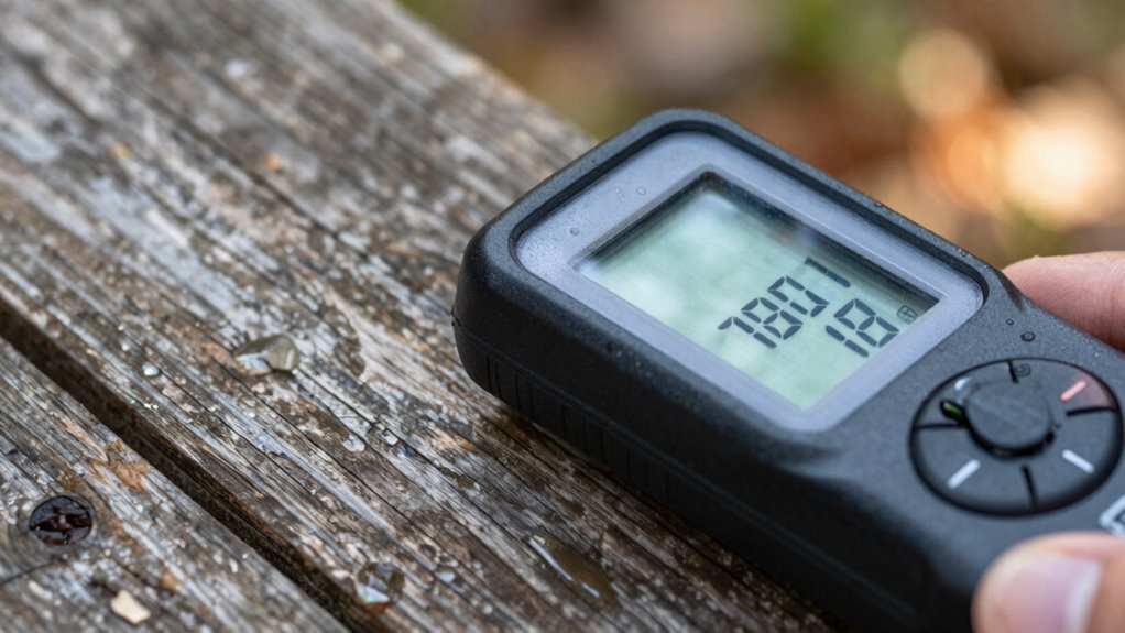 accurate immediate moisture diagnostics