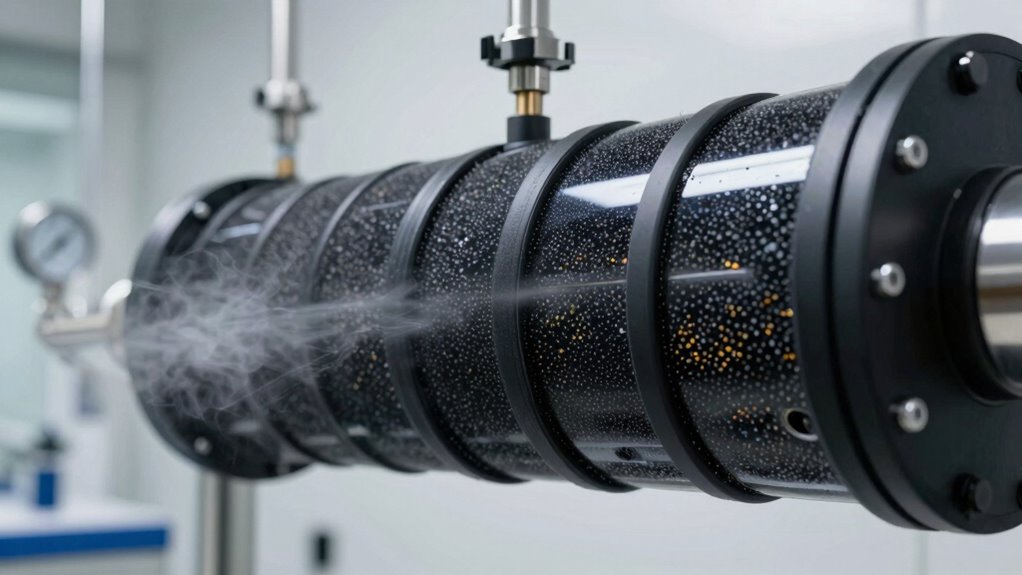 activated carbon voc removal