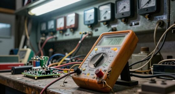 advanced electrical testing tools