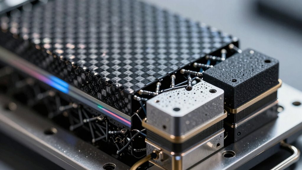 advanced electrode materials